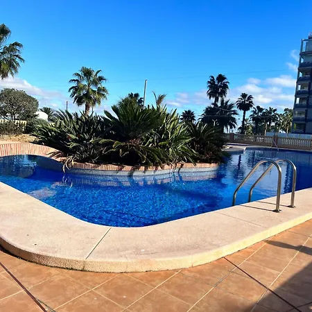 Mar Ii La Fossa 6c Apartment Ifach