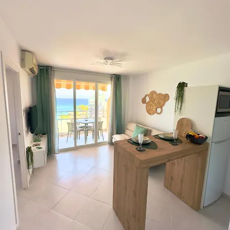 Apartment Mar Ii La Fossa 6c Ifach