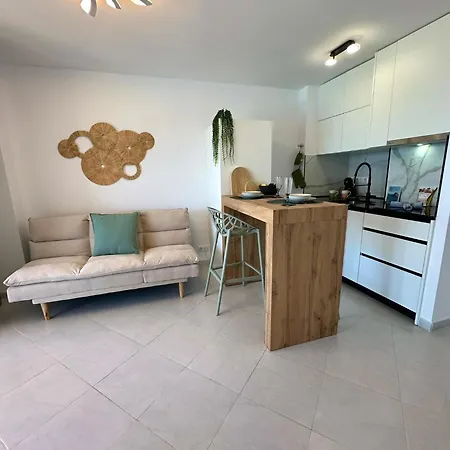 Mar Ii La Fossa 6c Apartment Ifach