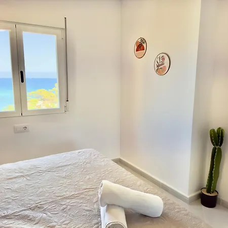 Mar Ii La Fossa 6c Apartment Ifach